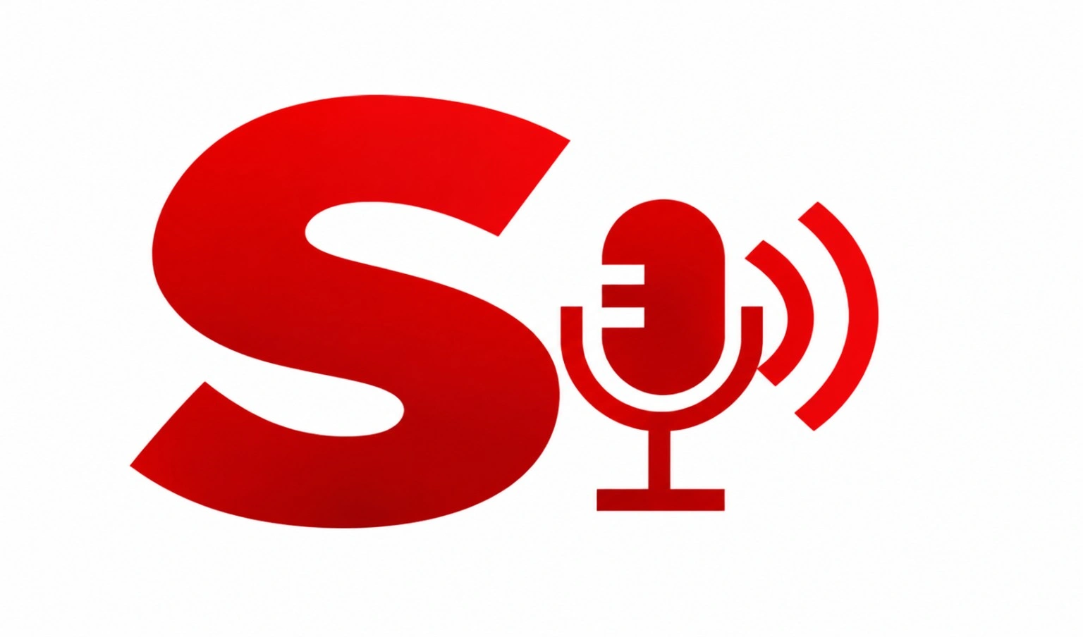 Símbolo do Sebá News: S e microfone